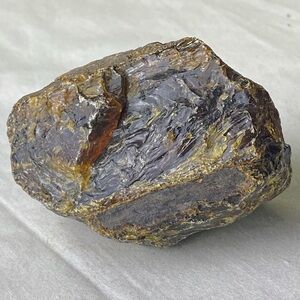 Amber Chunk from Indonesia